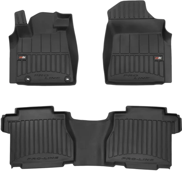 Dywaniki gumowe 3D ProLine do Toyota Tundra 2010-2015