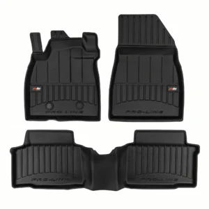 Dywaniki gumowe 3D ProLine do Dacia Duster III