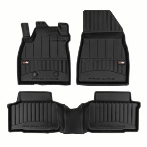 Dywaniki gumowe 3D do Dacia Duster III od 2024