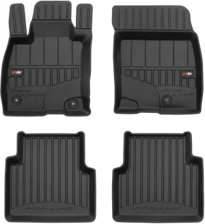 Dywaniki gumowe 3D ProLine do Ford Escape IV od 2019