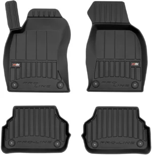 Dywaniki gumowe 3D ProLine do Audi A6 C5 1997-2004