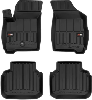 Dywaniki gumowe 3D ProLine do Dodge Journey I 2008-2020