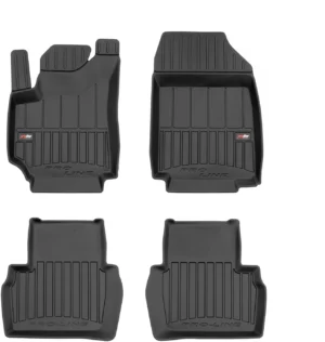 Dywaniki gumowe 3D ProLine do Fiat Croma 2005-2011