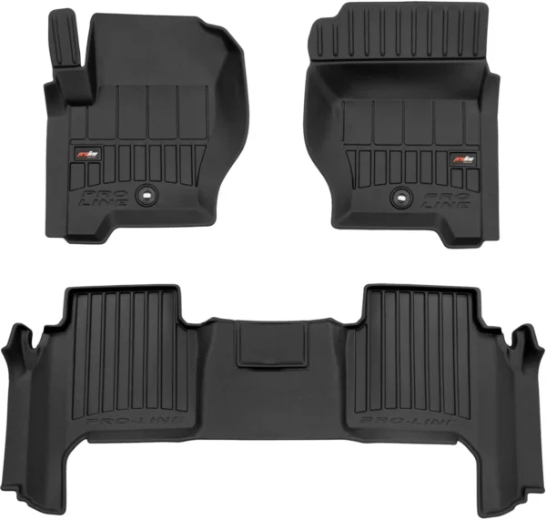 Dywaniki gumowe 3D ProLine do Land Rover Range Rover Sport I 2005-2013