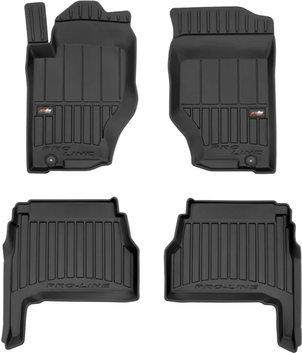 Dywaniki gumowe 3D ProLine do Kia Sorento I 2002-2009