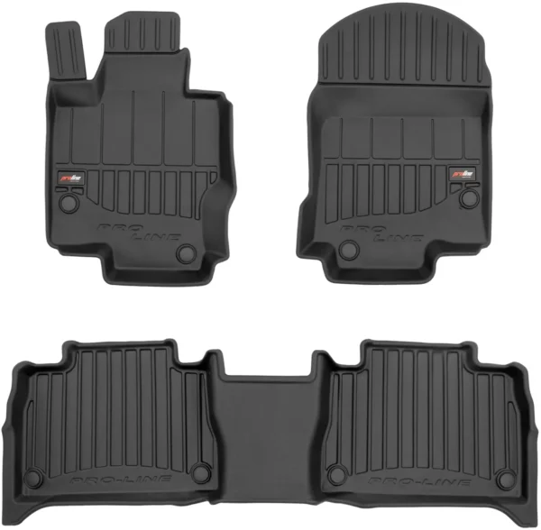 Dywaniki gumowe 3D ProLine do Mercedes GLE C167 od 2019