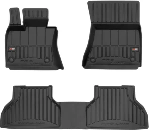 Dywaniki gumowe 3D ProLine do BMW X5 E70 2006-2013