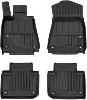 Dywaniki gumowe 3D ProLine do Lexus GS IV 2012-2020