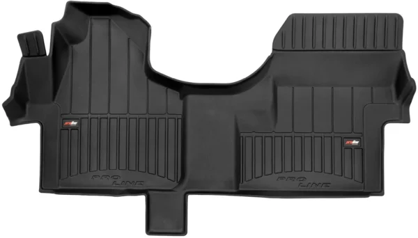 Dywaniki gumowe 3D ProLine do Mercedes Sprinter W906 2006-2019