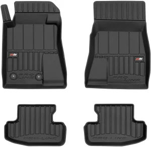 Dywaniki gumowe 3D ProLine do Ford Mustang VII od 2023