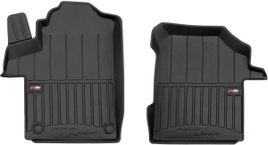 Dywaniki gumowe 3D ProLine do Mercedes-Benz Klasa V W447 od 2014