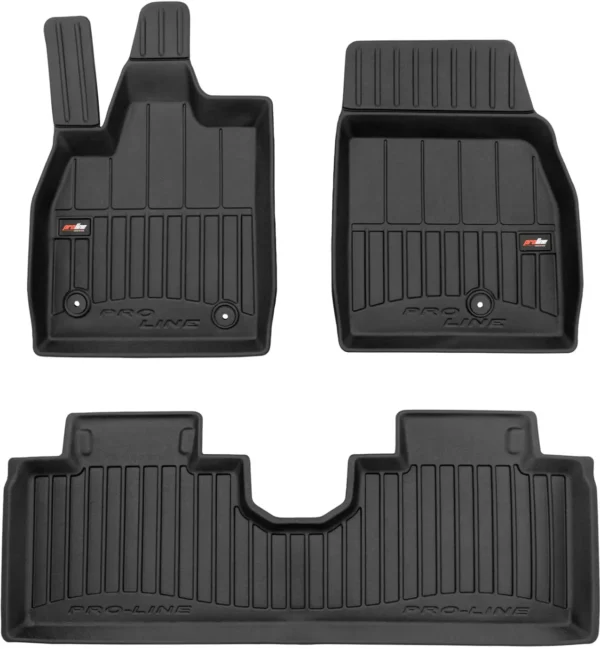 Dywaniki gumowe 3D ProLine do Ford Mustang Mach-E od 2020