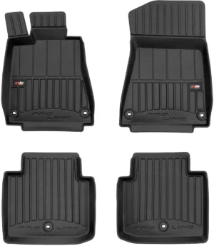 Dywaniki gumowe 3D ProLine do Lexus GS III 2005-2012