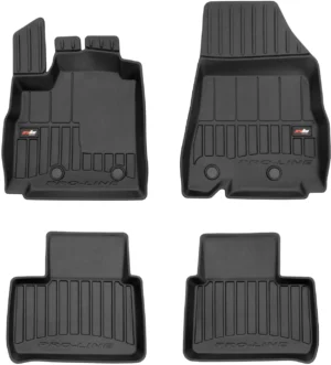 Dywaniki gumowe 3D ProLine do Renault Arkana od 2019