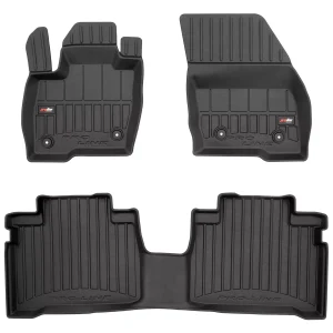 Dywaniki gumowe 3D ProLine do Ford Galaxy III 2015-2023