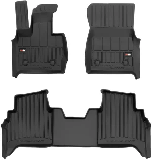 Dywaniki gumowe 3D ProLine do Mercedes-Benz Klasa G W465 od 2024