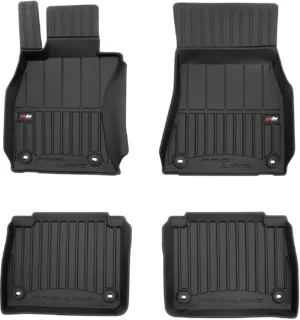 Dywaniki gumowe 3D ProLine do Lexus LS IV 2006-2017