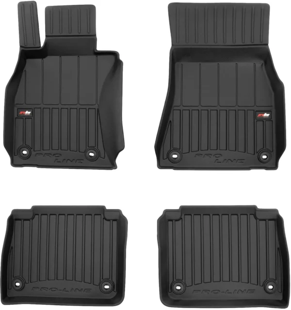 Dywaniki gumowe 3D ProLine do Lexus LS IV 2006-2017