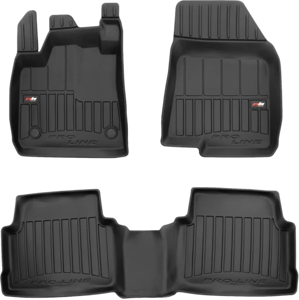 Dywaniki gumowe 3D ProLine do Dacia Jogger od 2021