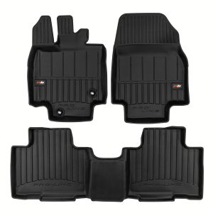 Dywaniki gumowe 3D ProLine do Toyota Highlander IV od 2019