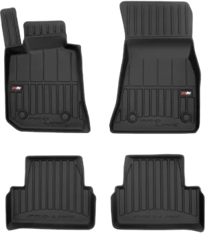 Dywaniki gumowe 3D ProLine do BMW i4 G26 od 2021