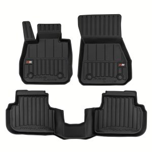 Dywaniki gumowe 3D ProLine do BMW Seria 2 Gran Coupe F44 od 2019