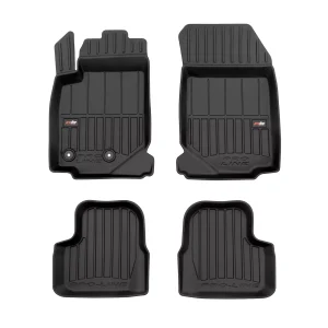 Dywaniki gumowe 3D do Jeep Avenger od 2023