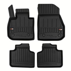 Dywaniki gumowe 3D do BMW X1 U11 od 2022