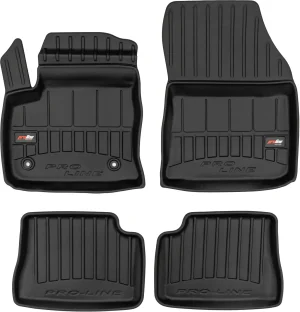 Dywaniki gumowe 3D ProLine do Alfa Romeo Junior Elettrica od 2024