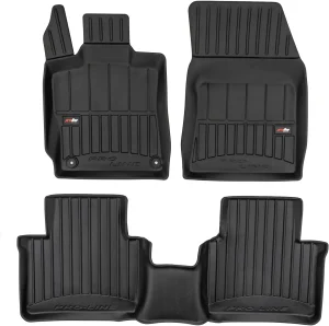 Dywaniki gumowe 3D do Peugeot 408 od 2022