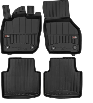 Dywaniki gumowe 3D ProLine do Skoda Superb IV od 2023