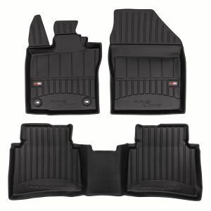 Dywaniki gumowe 3D ProLine do Toyota Prius V od 2023