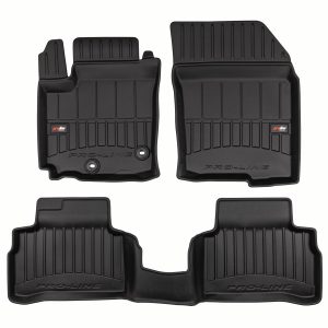 Dywaniki gumowe 3D ProLine do Suzuki Vitara II od 2020
