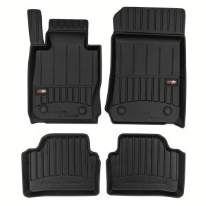 Dywaniki gumowe 3D do BMW Seria 3 E90 2004-2012