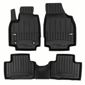 Dywaniki gumowe 3D ProLine do MG 3 III od 2024