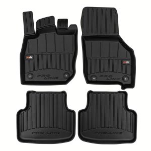 Dywaniki gumowe 3D do Skoda Octavia IV od 2019