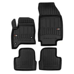 Dywaniki gumowe 3D ProLine do Alfa Romeo Junior od 2024 Dywaniki gumowe 3D ProLine do Alfa Romeo Junior od 2024