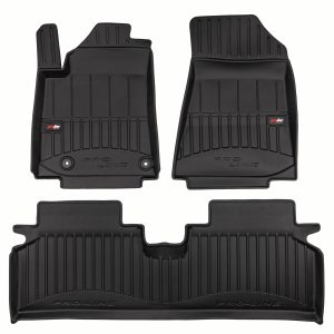 Dywaniki gumowe 3D ProLine do Kia Niro EV II od 2022