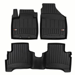 Dywaniki gumowe 3D ProLine do Suzuki Swift VII od 2024