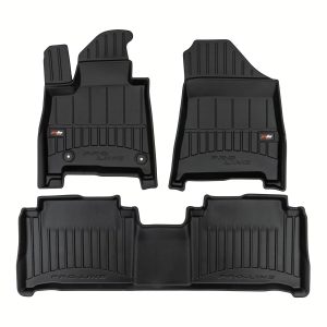Dywaniki gumowe 3D ProLine do Hyundai Santa Fe V od 2023