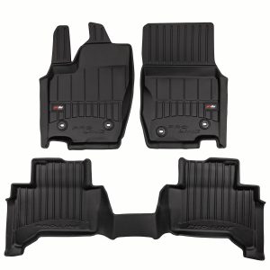 Dywaniki gumowe 3D ProLine do Toyota Land Cruiser J250 od 2024