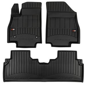 Dywaniki gumowe 3D ProLine do Kia EV3 od 2024