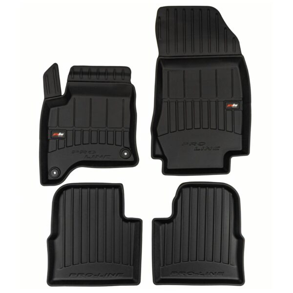 Dywaniki gumowe 3D Peugeot 2008 II od 2023