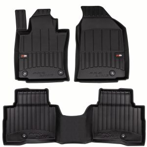 Dywaniki gumowe 3D ProLine do KGM Actyon od 2024