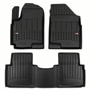 Dywaniki gumowe 3D ProLine do DFSK Fengon 6 od 2024