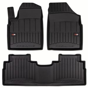 Dywaniki gumowe 3D ProLine do DFSK  E5 od 2025