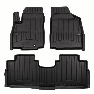 Dywaniki gumowe 3D ProLine do Forthing  U-Tour od 2024