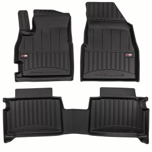 Dywaniki gumowe 3D ProLine do Omoda 5 od 2022