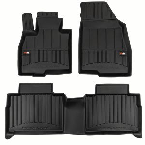 Dywaniki gumowe 3D ProLine do Jaecoo J7 od 2025