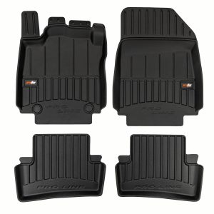 Dywaniki gumowe 3D ProLine do Renault Clio IV 2012-2020